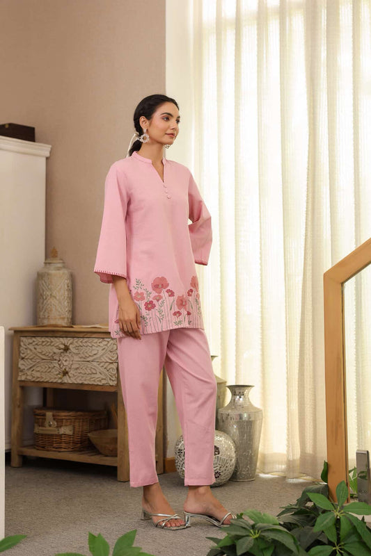 Gulbahaar Co-ord Set
