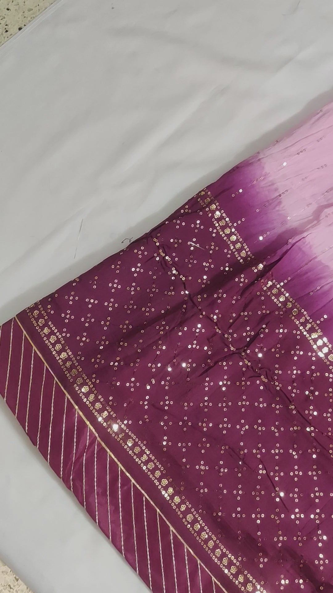 Elegant Maroon Delight
